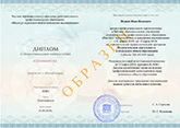 диплом о профессиональной переподготовке по образовательной программе Педагогическая деятельность в начальном общем образовании, Никольск